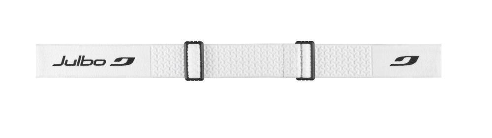 Masque de ski et de snowboard enfant et adulte - Blanc CYCLON SPECTRON 4/4