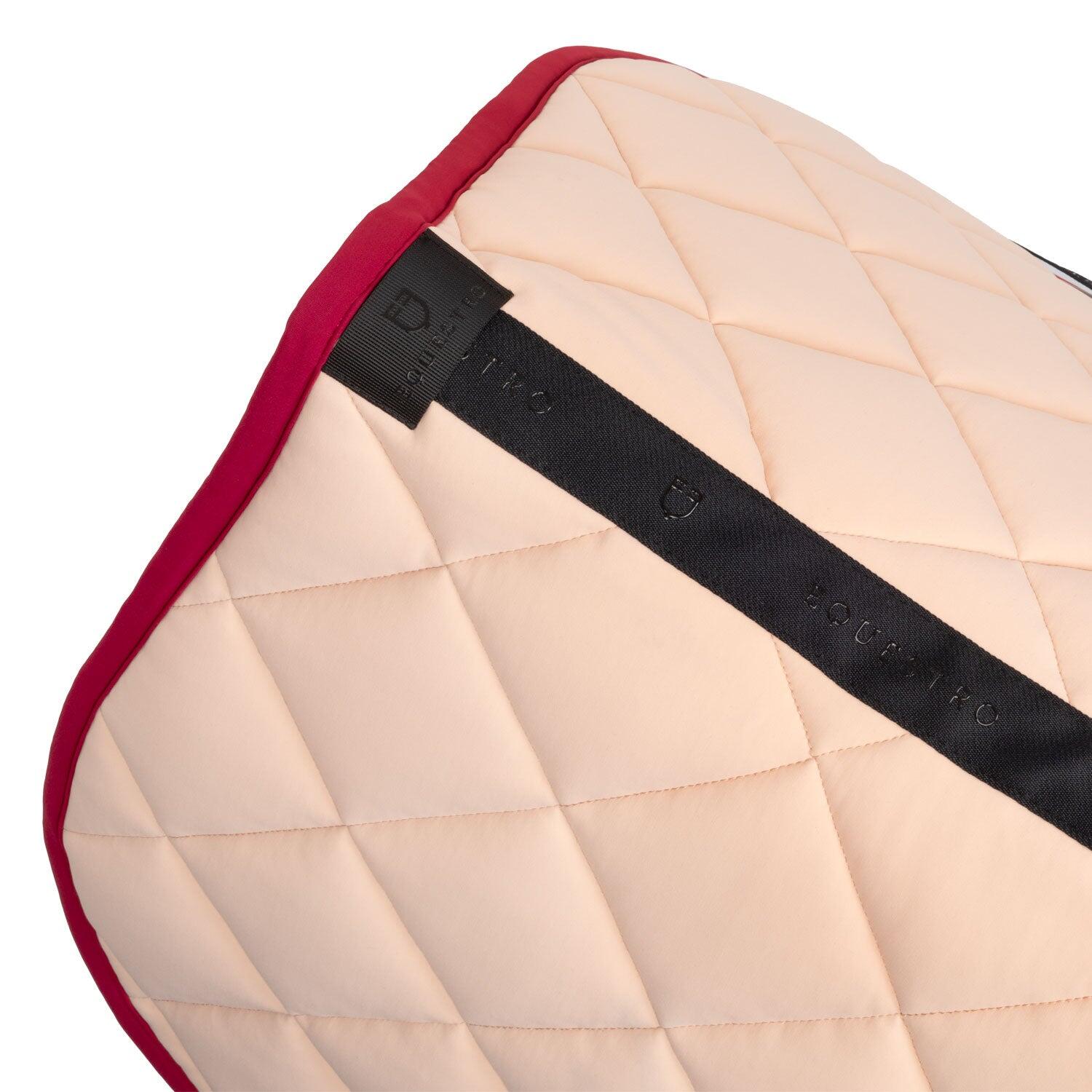 Tapis de selle insert Leopard - EQUESTRO 4/5
