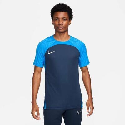 T-shirt da calcio uomo nike blu navy