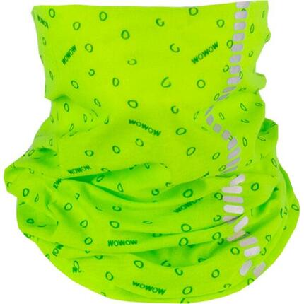 Wowow tour de cou Nutty Neckwarmer pour enfants taille unique vert
