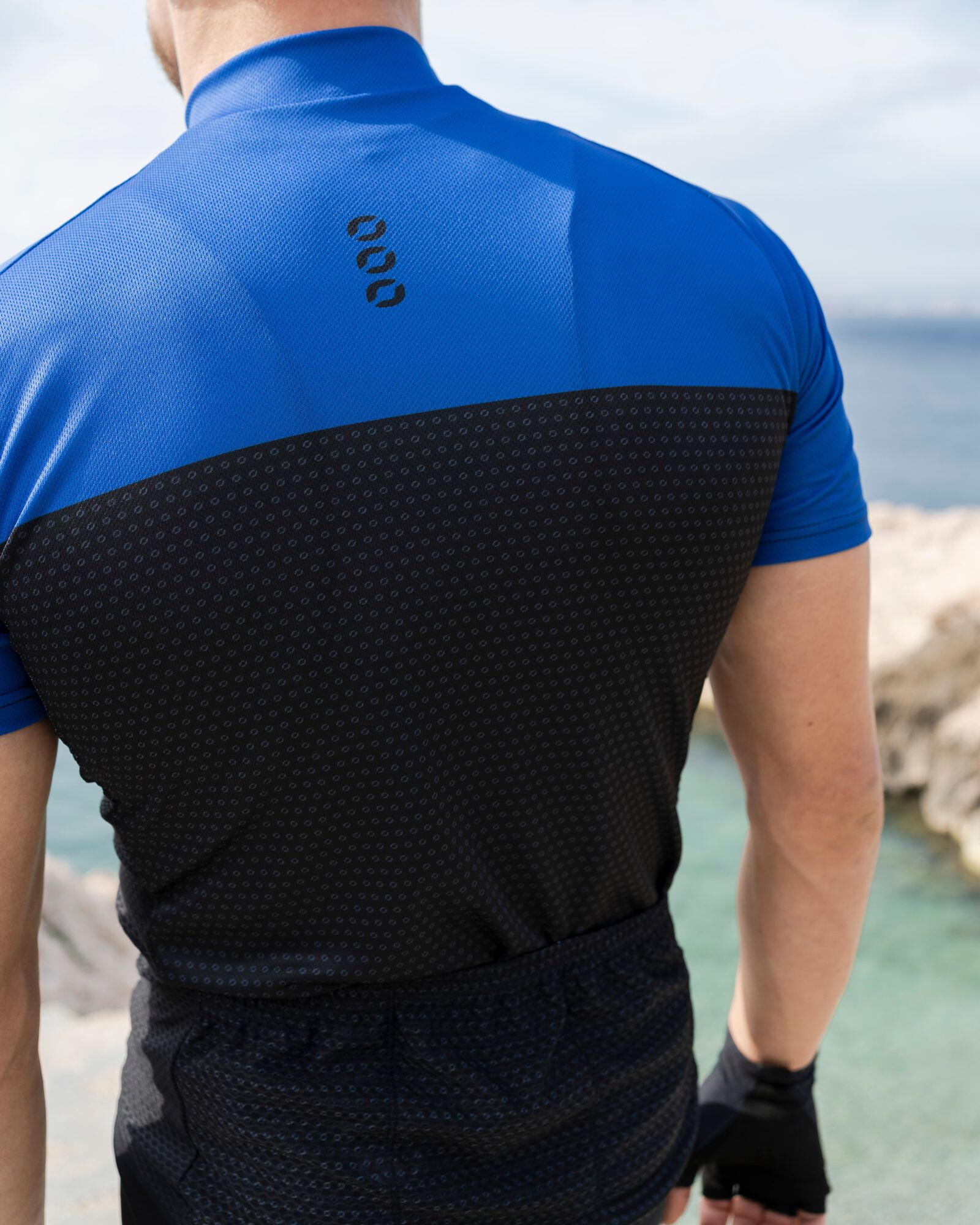 Maillot de cyclisme homme - GÉMINÉ 4/6