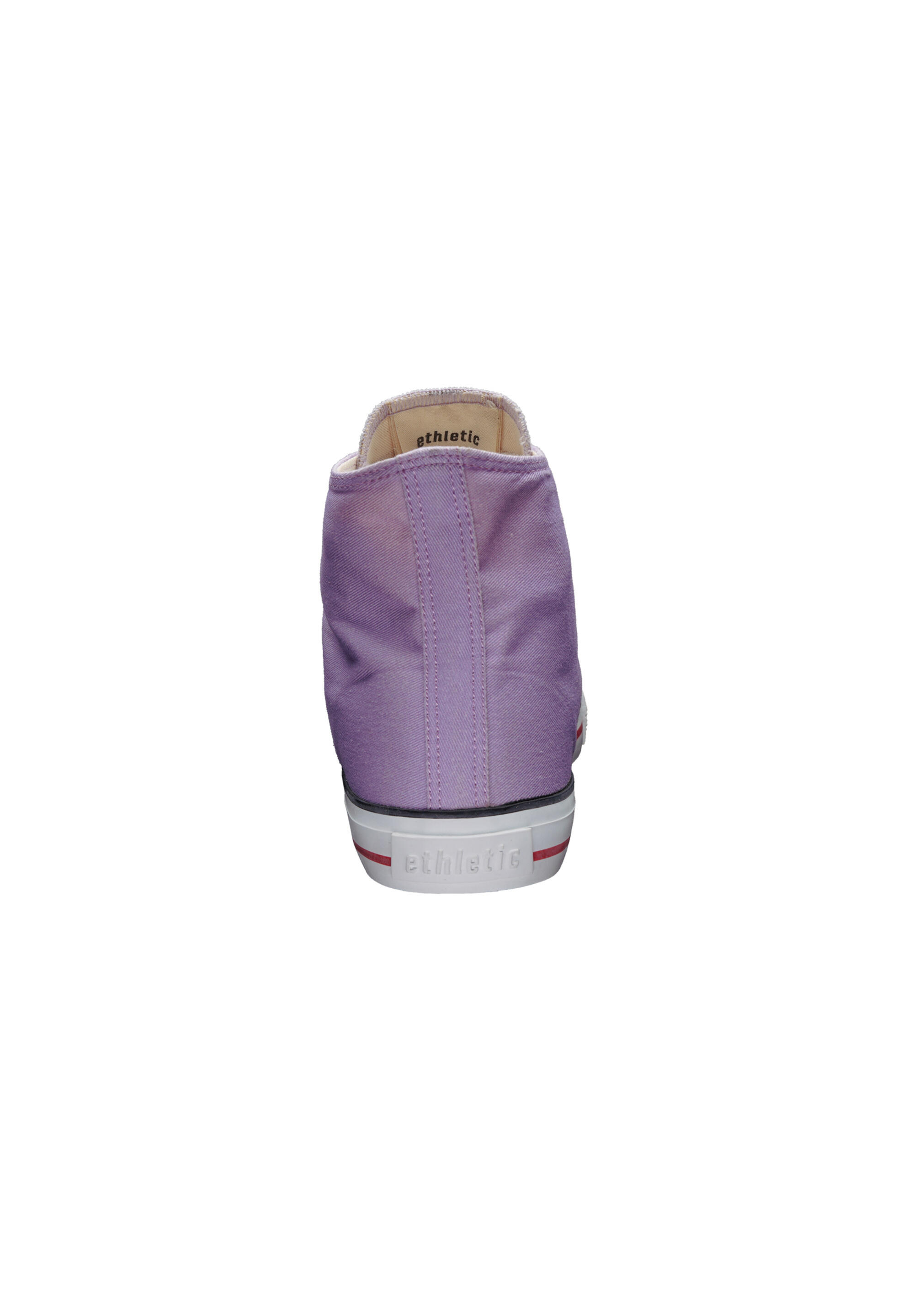 Canvas Sneaker White Cap Hi Cut lila atmungsaktiv 2/5