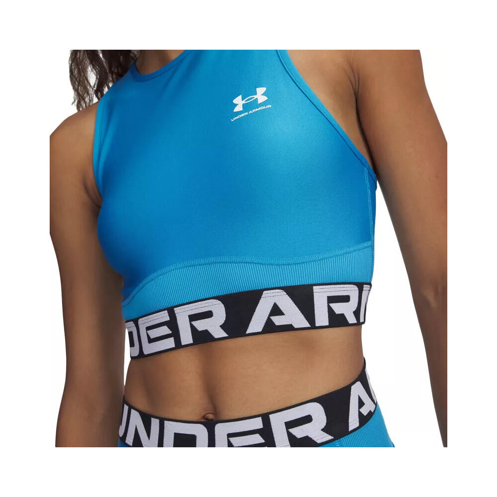 Sujetador Under Armour UA Heatgear Rib Tank 3/4