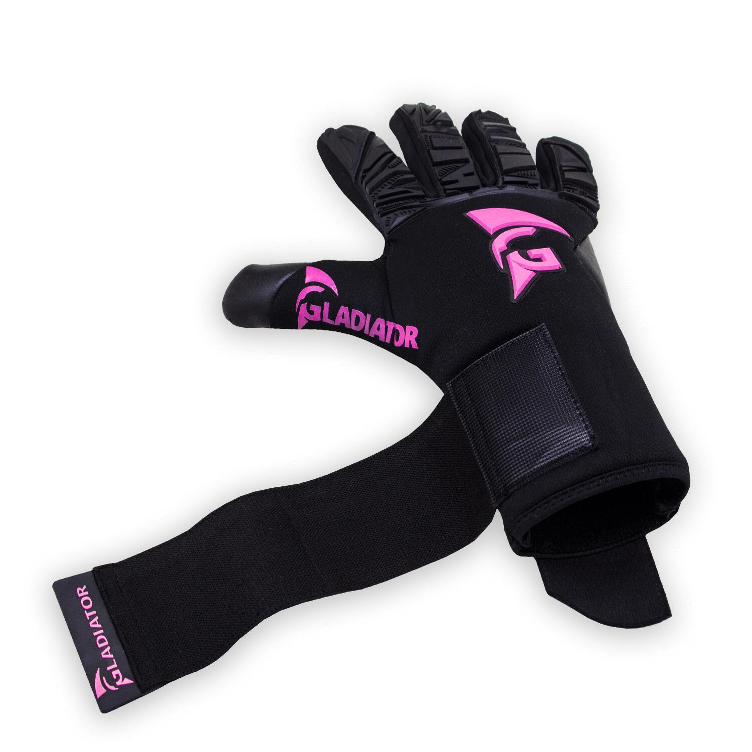 TC 2.0 megagrip Keepershanschoenen 4/5