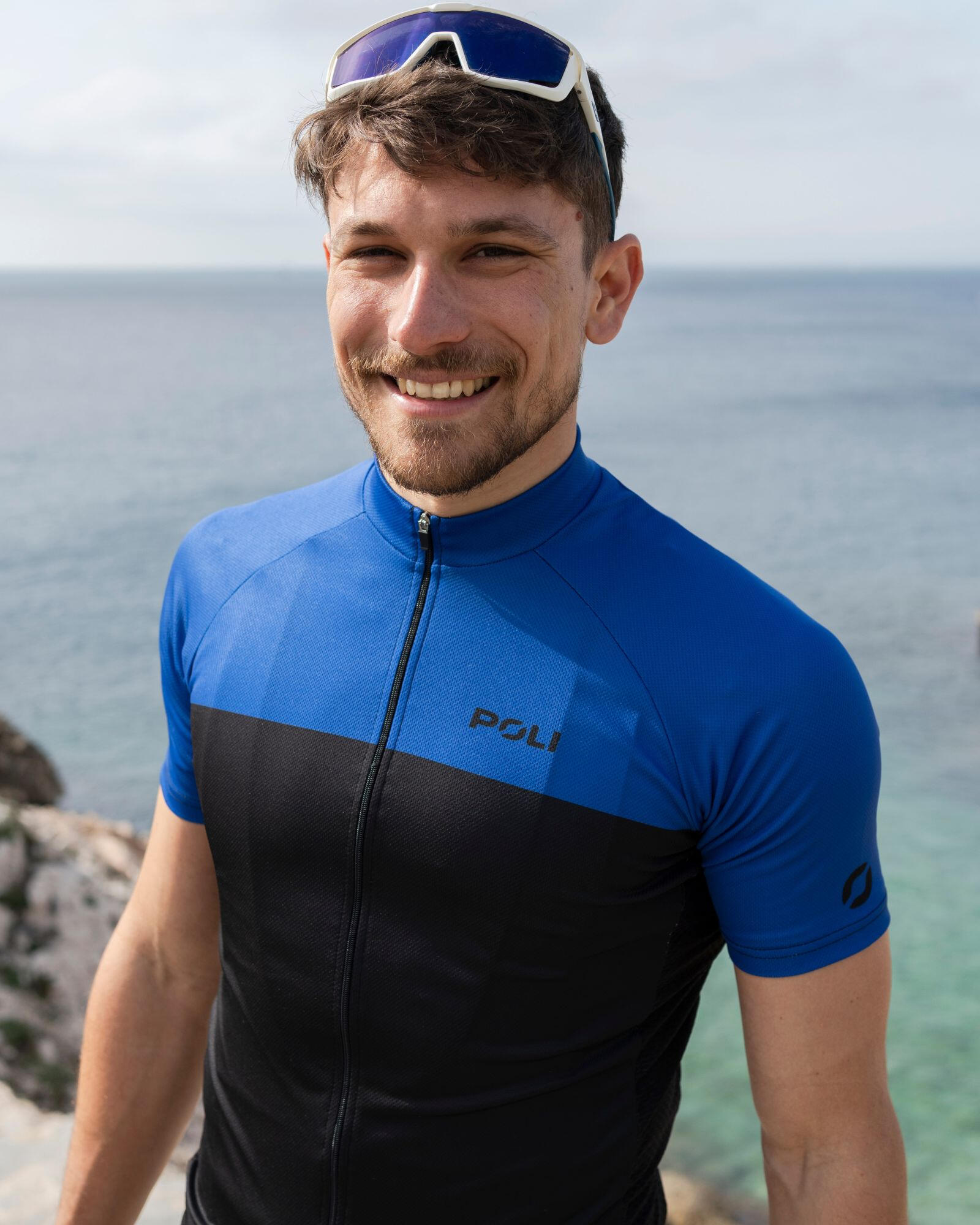 Maillot de cyclisme homme - GÉMINÉ 2/6