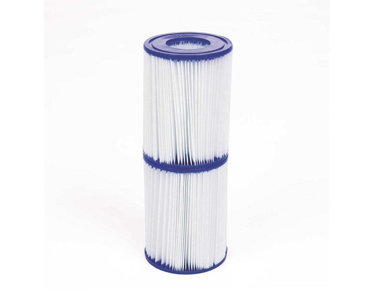 Bestway 58094-S03 Cartuccia filtrante tipo II, 6 pezzi 4/4