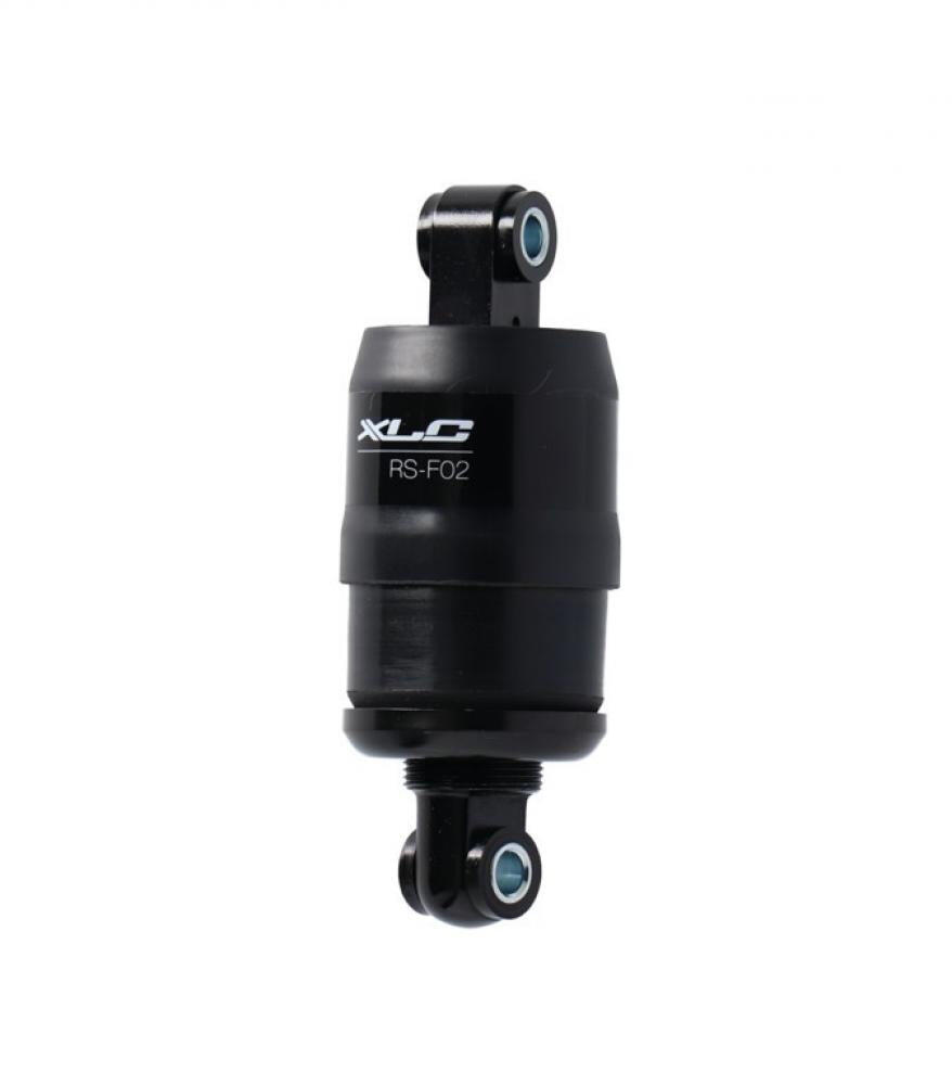 XLC Federdämpfer Einbaulänge 125mm, 1500LBS, Hub 20mm 2/3