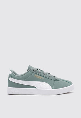 Zapatillas Deportivas Niños Puma PUMA CLUB II PS Verde