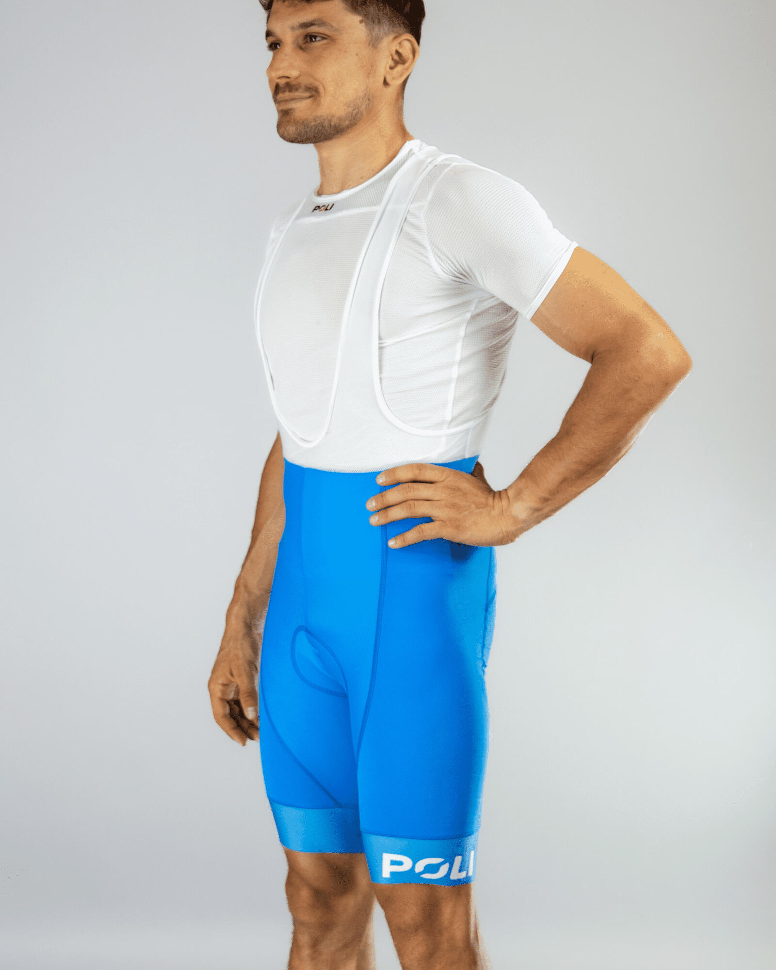 Cuissard de cyclisme à bretelles homme - COLOR 2/6