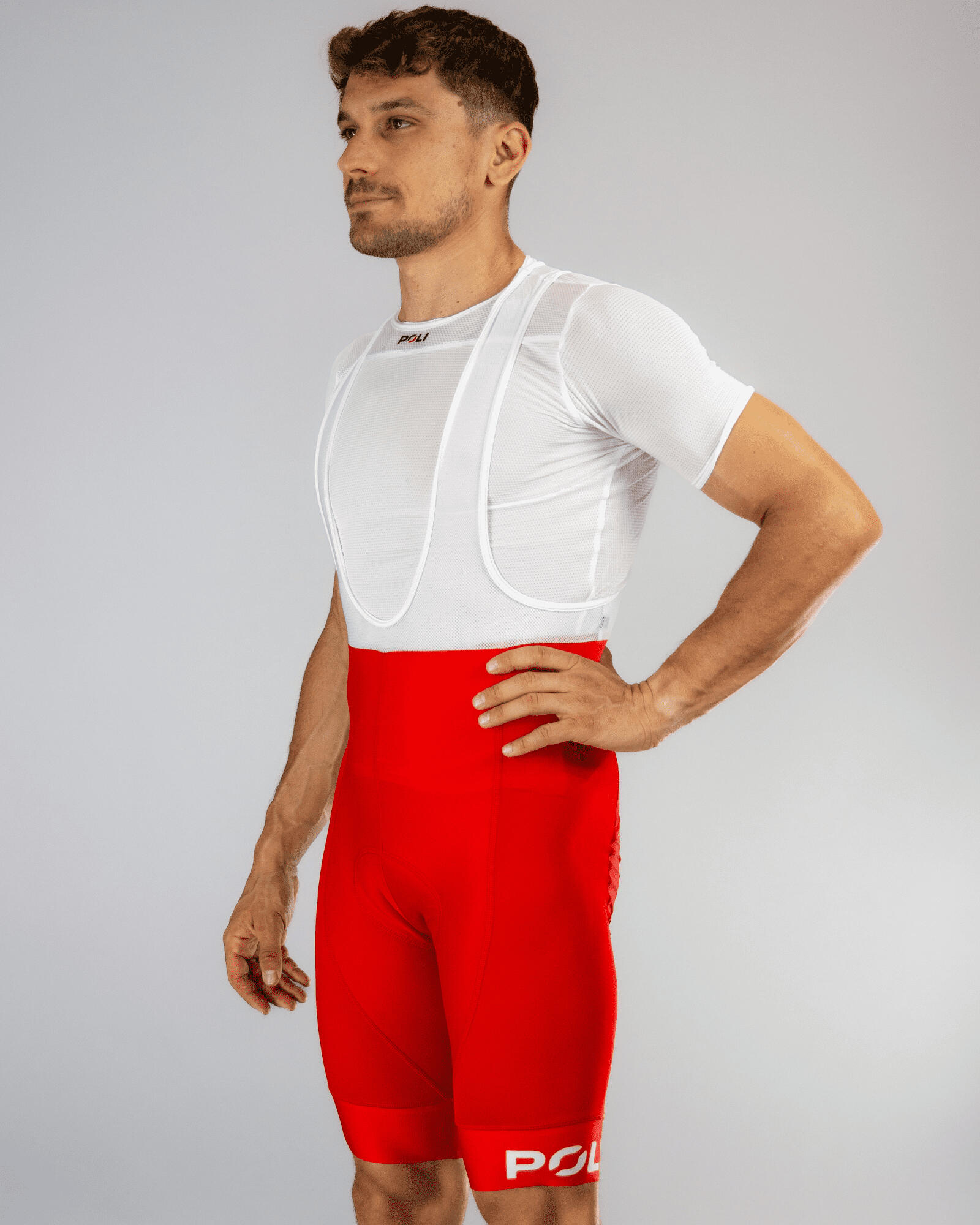 Cuissard de cyclisme à bretelles homme - COLOR 2/6
