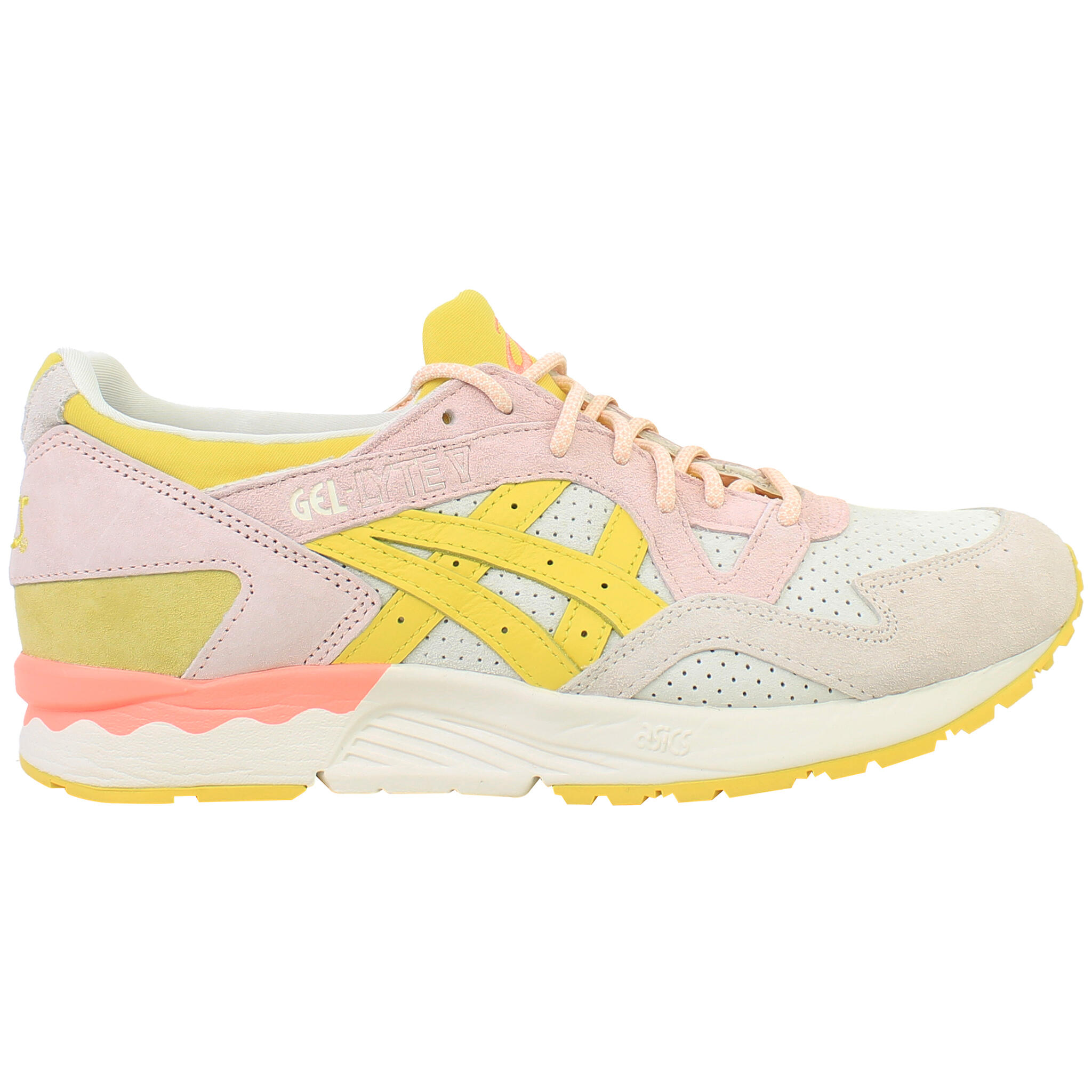 ASICS Asics Gel-Lyte V Spring In Japan Mens Beige/Pink Trainers