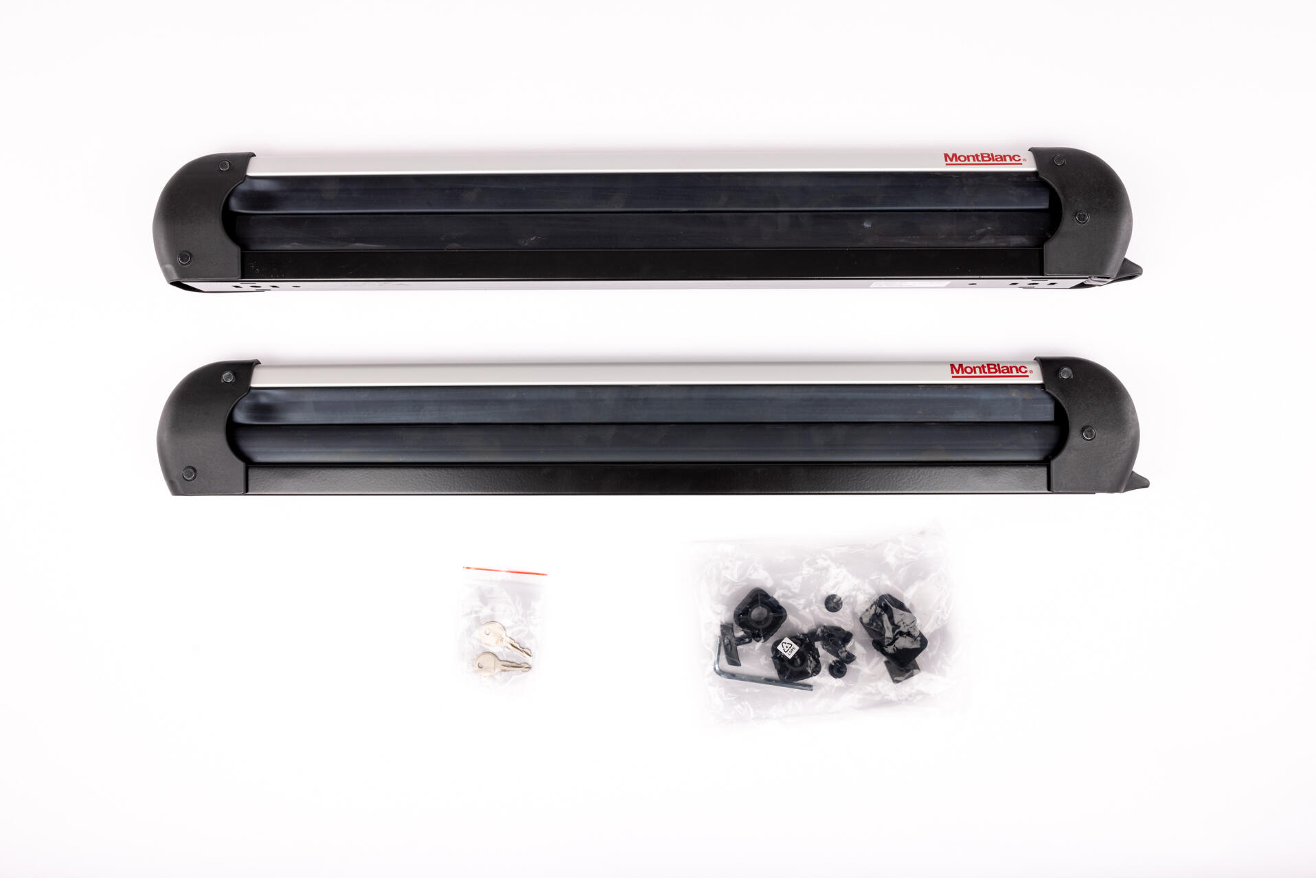 Porte-skis MONT BLANC Crest pour 6 paires de skis ou 4 snowboards 2/4