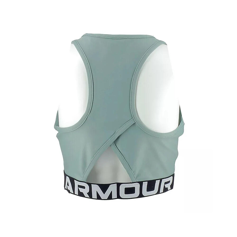 Sujetador Under Armour UA Heatgear Rib Tank 2/4