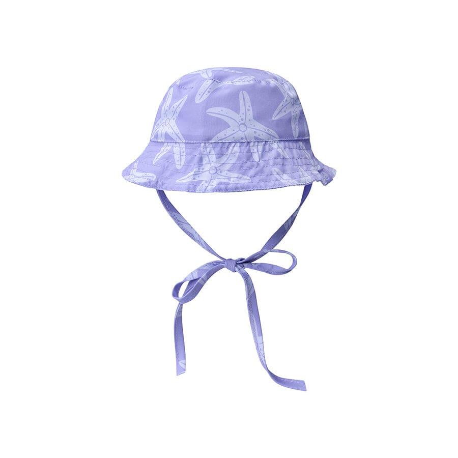 SWIM ESSENTIALS Swim Essentials | Cappello Stelle Marine estivo Lila UV