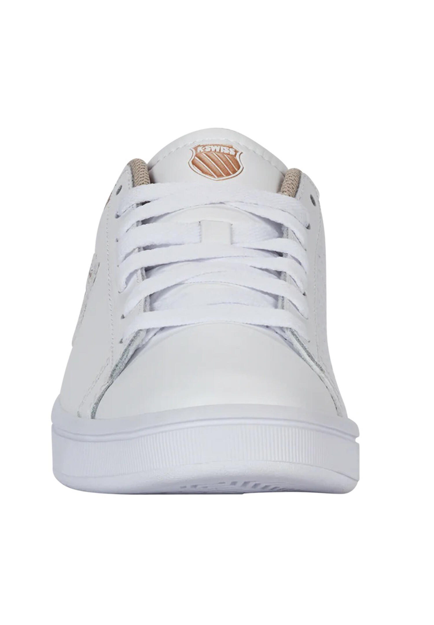 K-SWISS Court Shield II Damen Sneaker Sportschuhe94412-918-M  Weiß 3/6