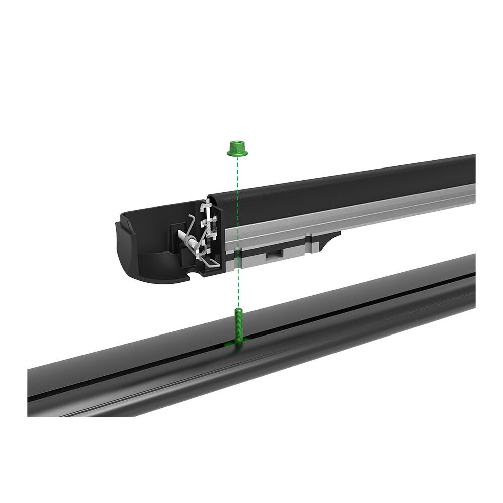 TreeFrog Ski & Snowboard Dachträger 796 4/7