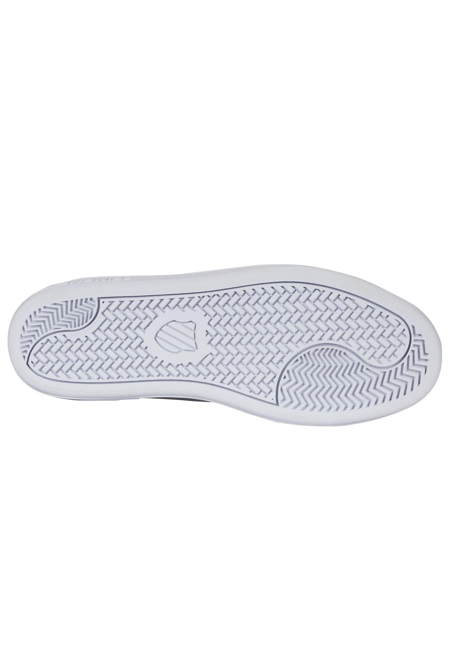 K-SWISS Court Shield II Damen Sneaker Sportschuhe94412-918-M  Weiß 6/6