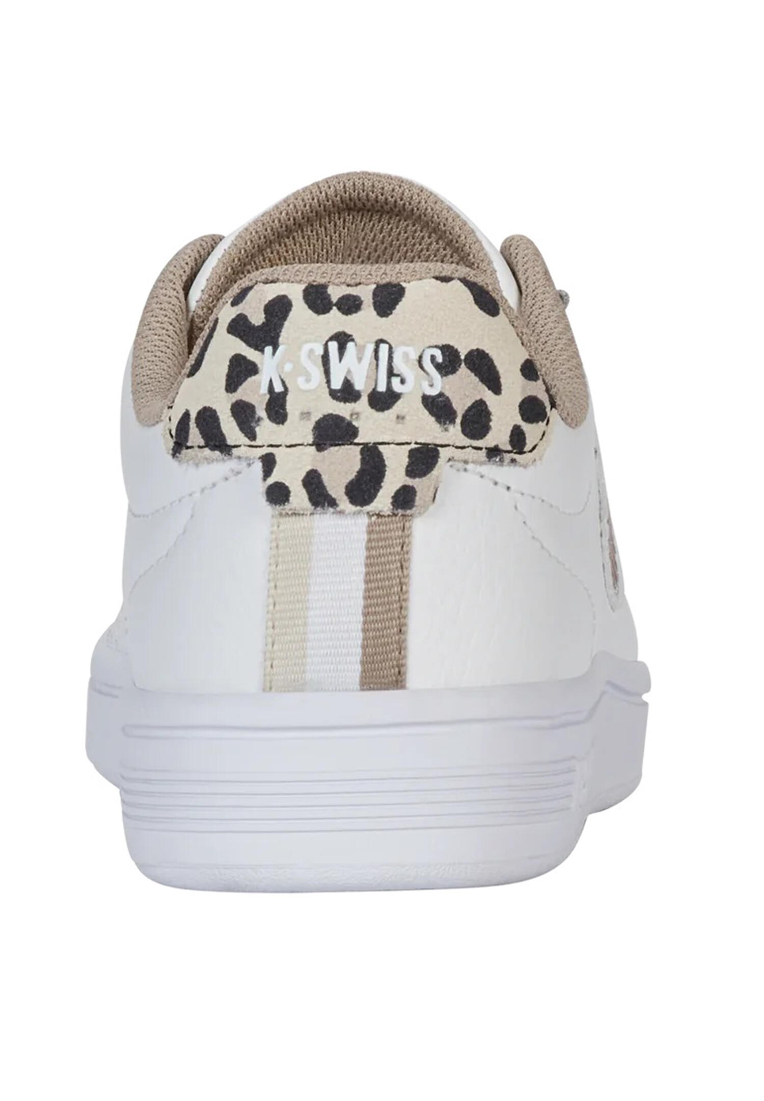 K-SWISS Court Shield II Damen Sneaker Sportschuhe94412-918-M  Weiß 5/6