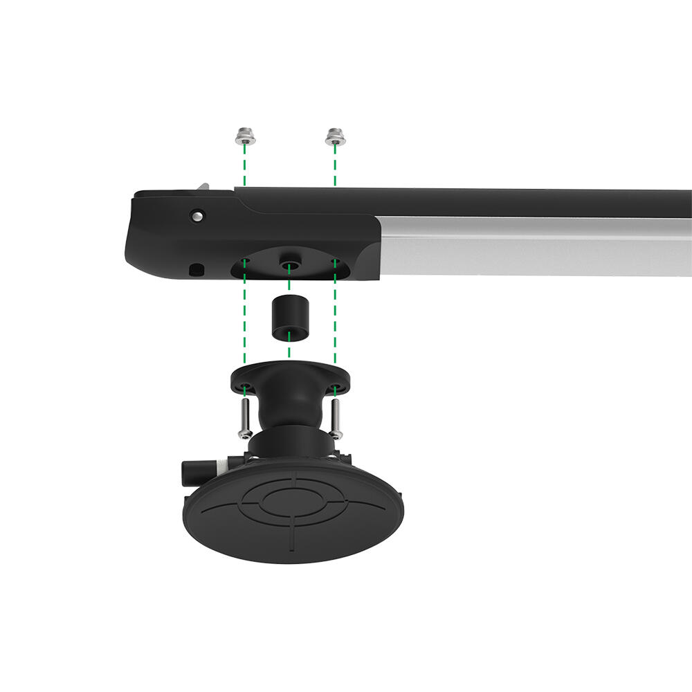 TreeFrog Ski & Snowboard Dachträger 796 7/7