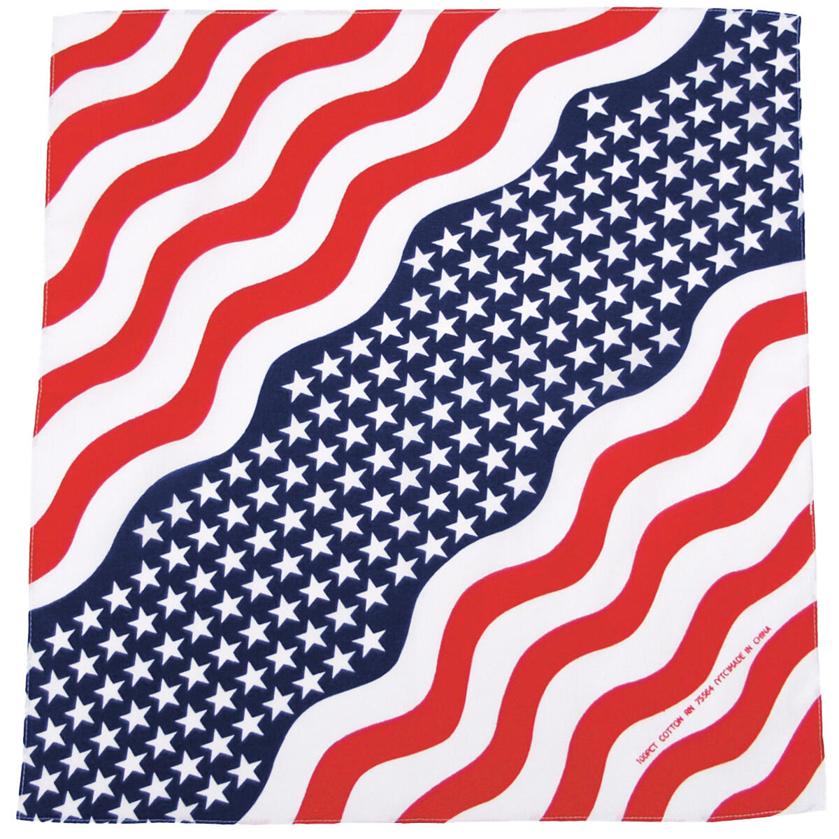 MFH MFH Bandana Cotton Stars and Stripes