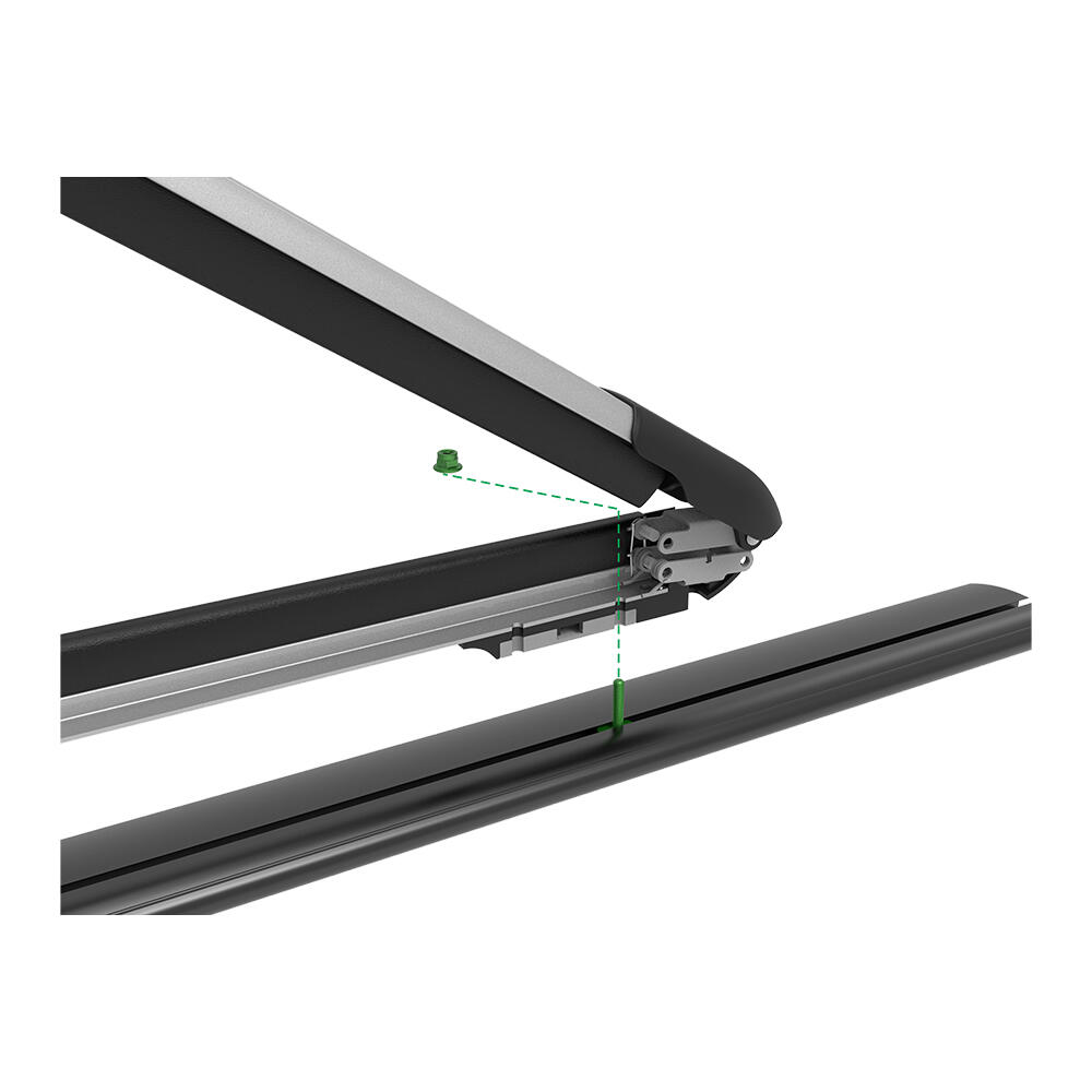TreeFrog Ski & Snowboard Dachträger 796 3/7