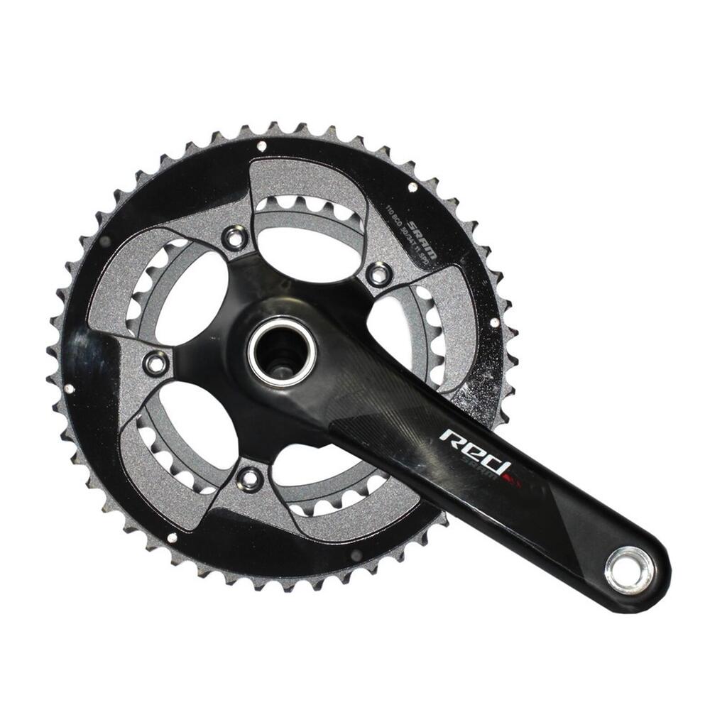 Road crankset Sram Red 11Sp 52/36 No Bb