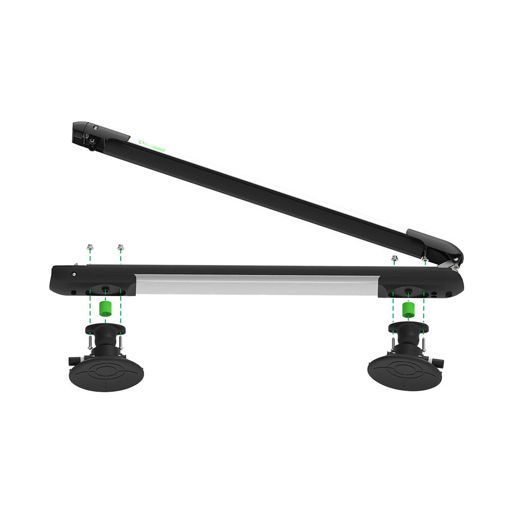 TreeFrog Ski & Snowboard Dachträger 796 6/7