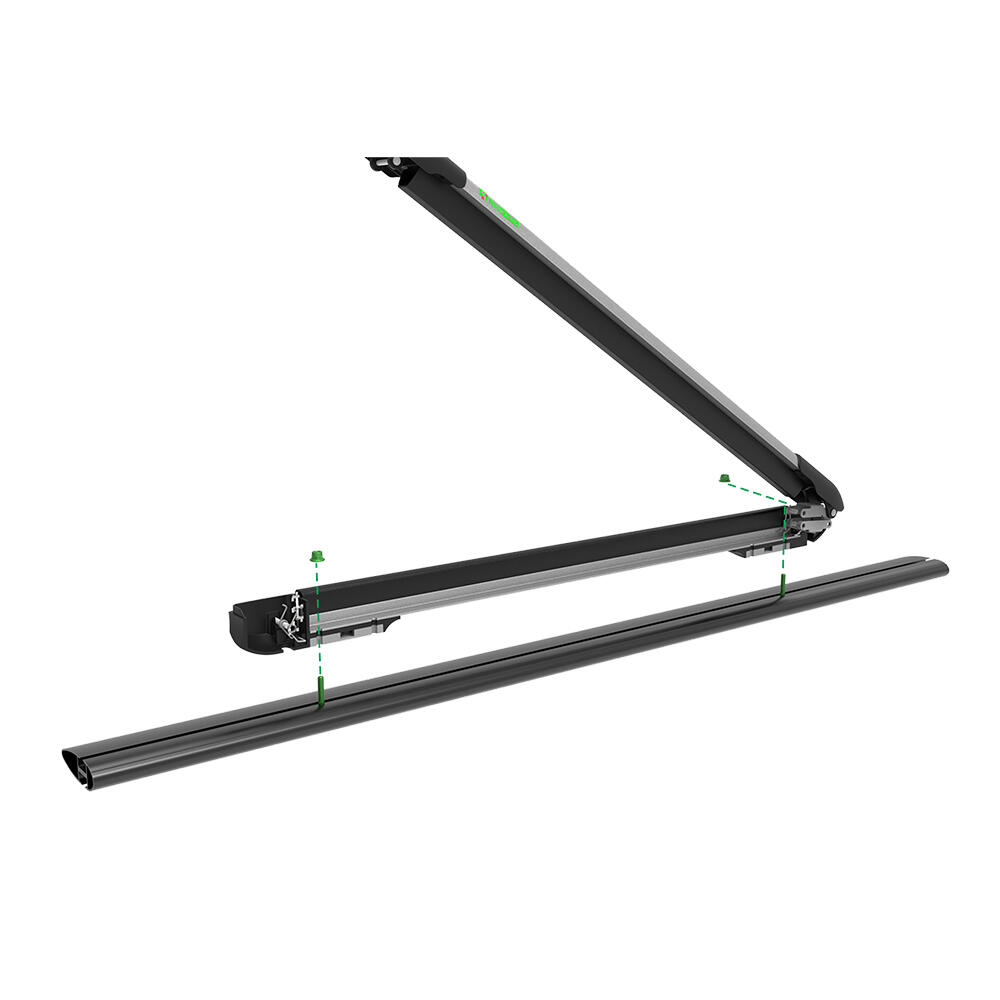 TreeFrog Ski & Snowboard Dachträger 796 2/7