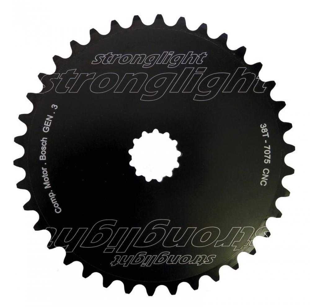 Plateau VAE-E-BIKE Stronglight Direct Mount Bosch -3- 50DTS 7075 3/3