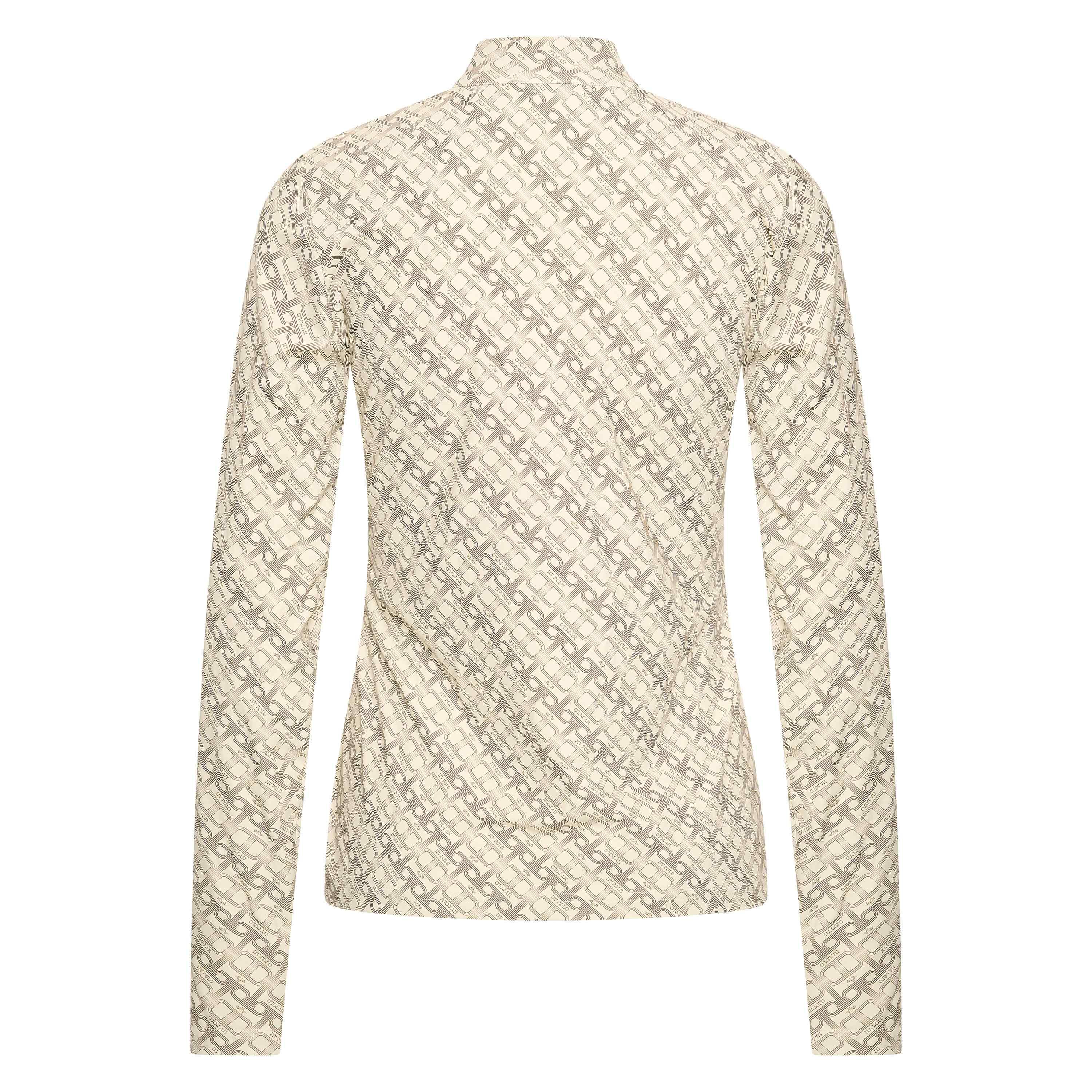 Maglietta tecnica da equitazione con protezione UV donna HV Polo Manja 5/5