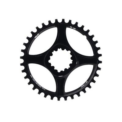 Xlc kettingblad zwart 36 tanden gxp direct mount