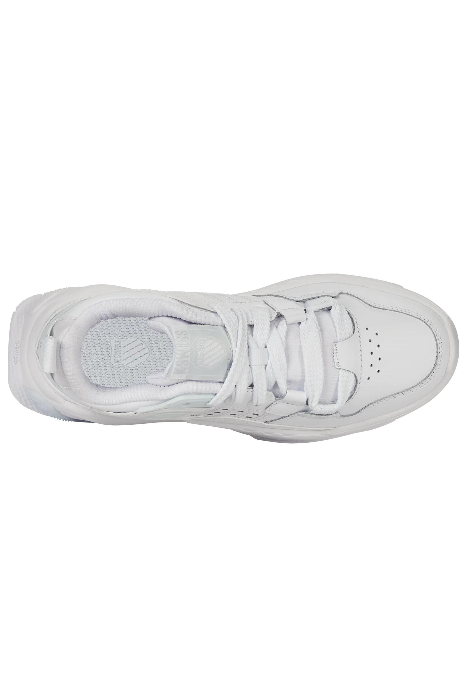 K-SWISS TECHNA TRAINER Damen Sneaker Sportschuhe 94077-101-M  Weiß 5/6
