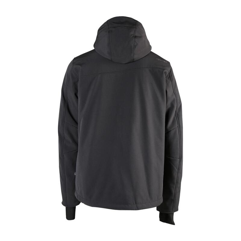 Jachetă de iarnă Brunotti Softshell Bărbați