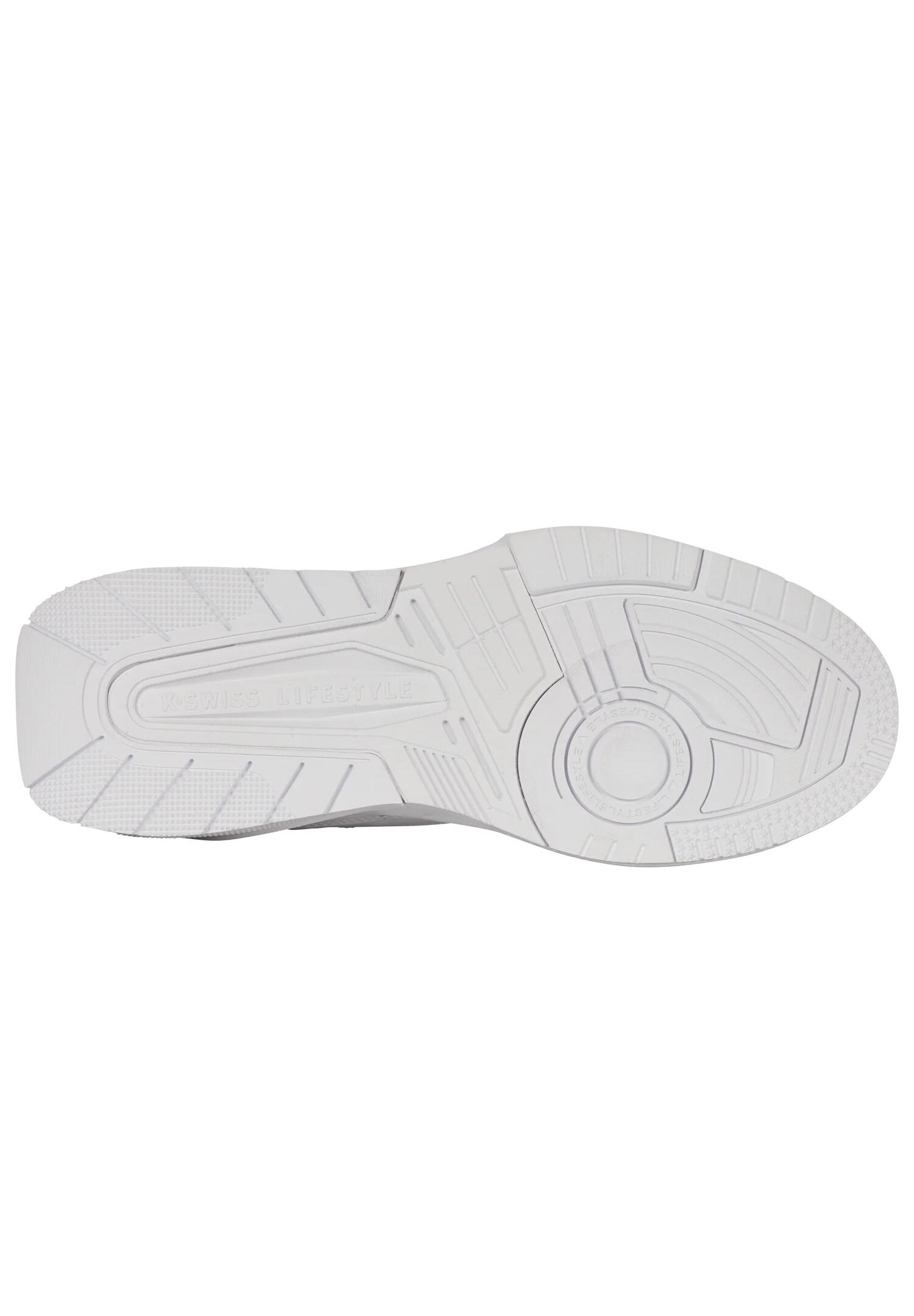 K-SWISS TECHNA TRAINER Damen Sneaker Sportschuhe 94077-101-M  Weiß 6/6