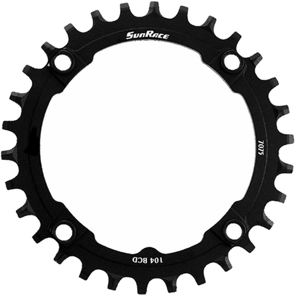 Disc tray Sunrace 10/9/8 vitesse