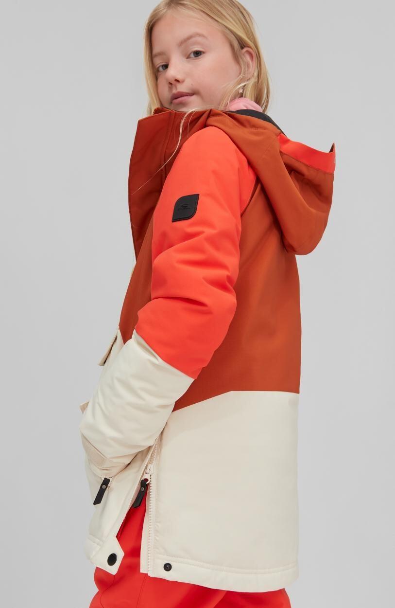 O'NEILL O'neill Manteaux Anorak Jacket  Filles Bombay Brown 4/5
