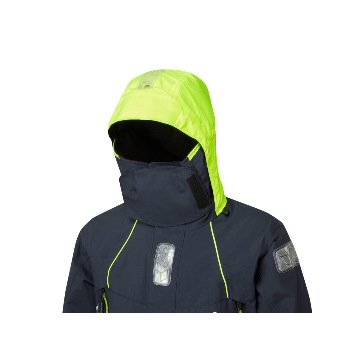 OS26J veste de voile Offshore homme 2/3