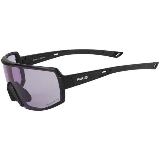 AGU Brille Bold Photochromic schwarz