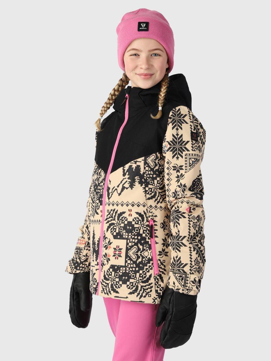 BRUNOTTI BRUNOTTI Jassen Hakubia-AO Girls Snow Jacket GIRLS' Canvas 4/5
