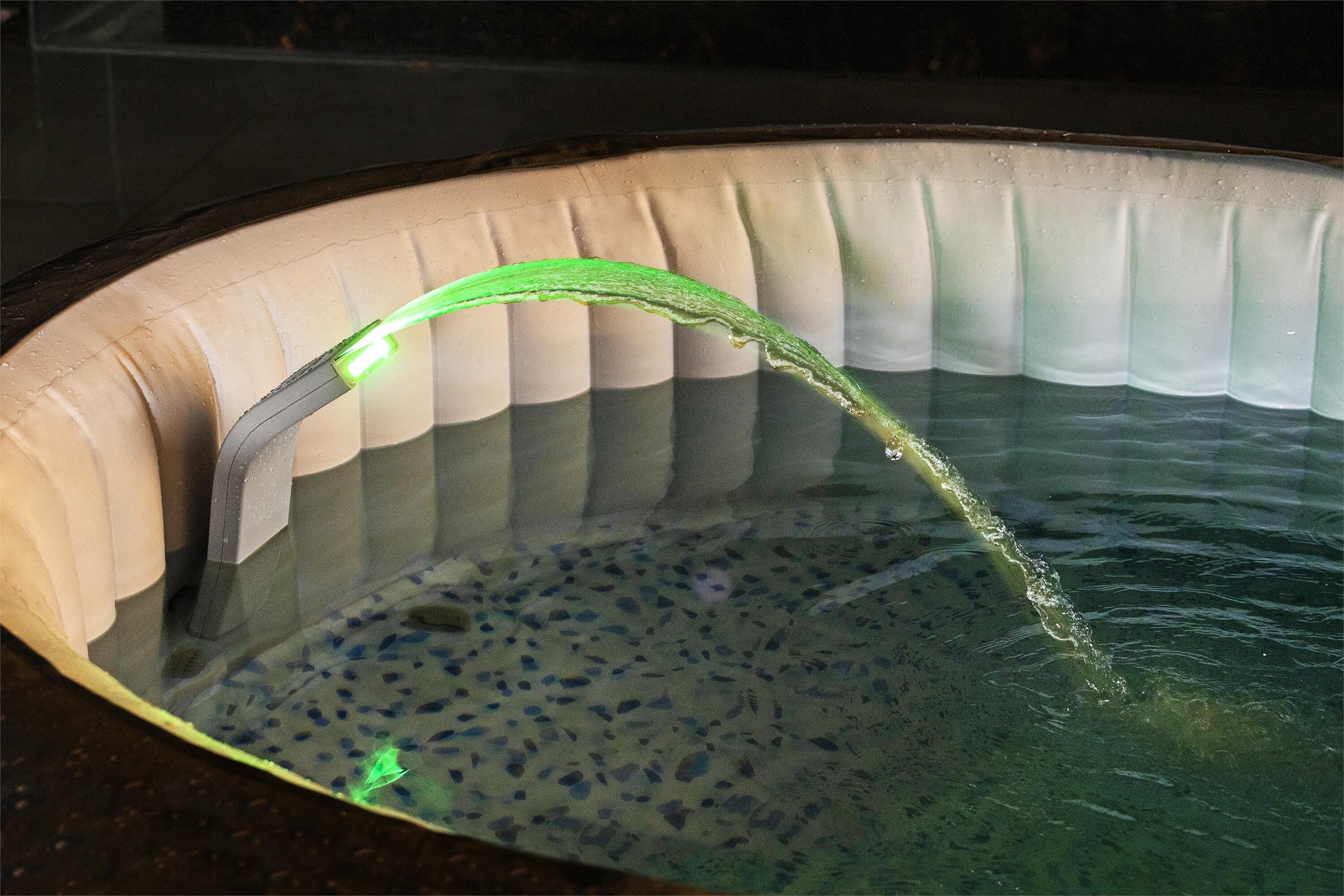 LAY-Z-SPA Xtras LED-Wasserfall 3/7