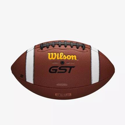 Ballon de Football Americain Wilson GST Speedskin