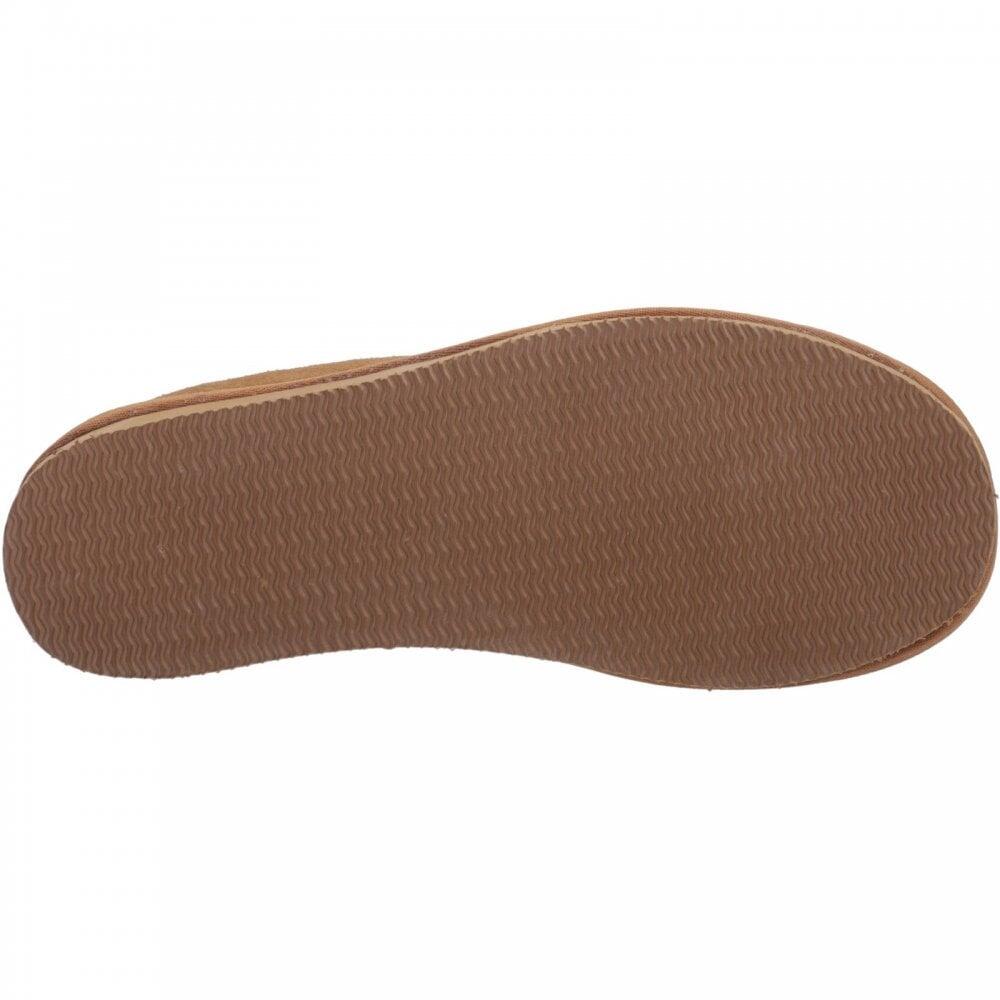 Cotswold Foxmoor | Tan | Womens Luxury Sheepskin Lined Slippers COL: T 5/7