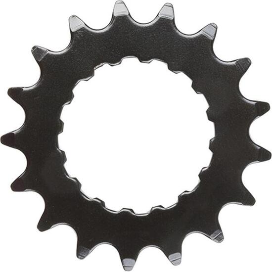 M-Wave plateau E-Bike Bosch Gen2 16 dents noir montage direct