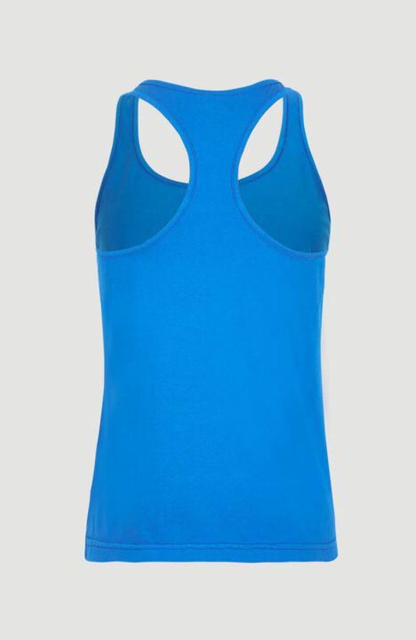 O'NEILL O'neill Hauts CONNECTIVE GRAPHIC TANK TOP  Femmes Princess blue 2/5