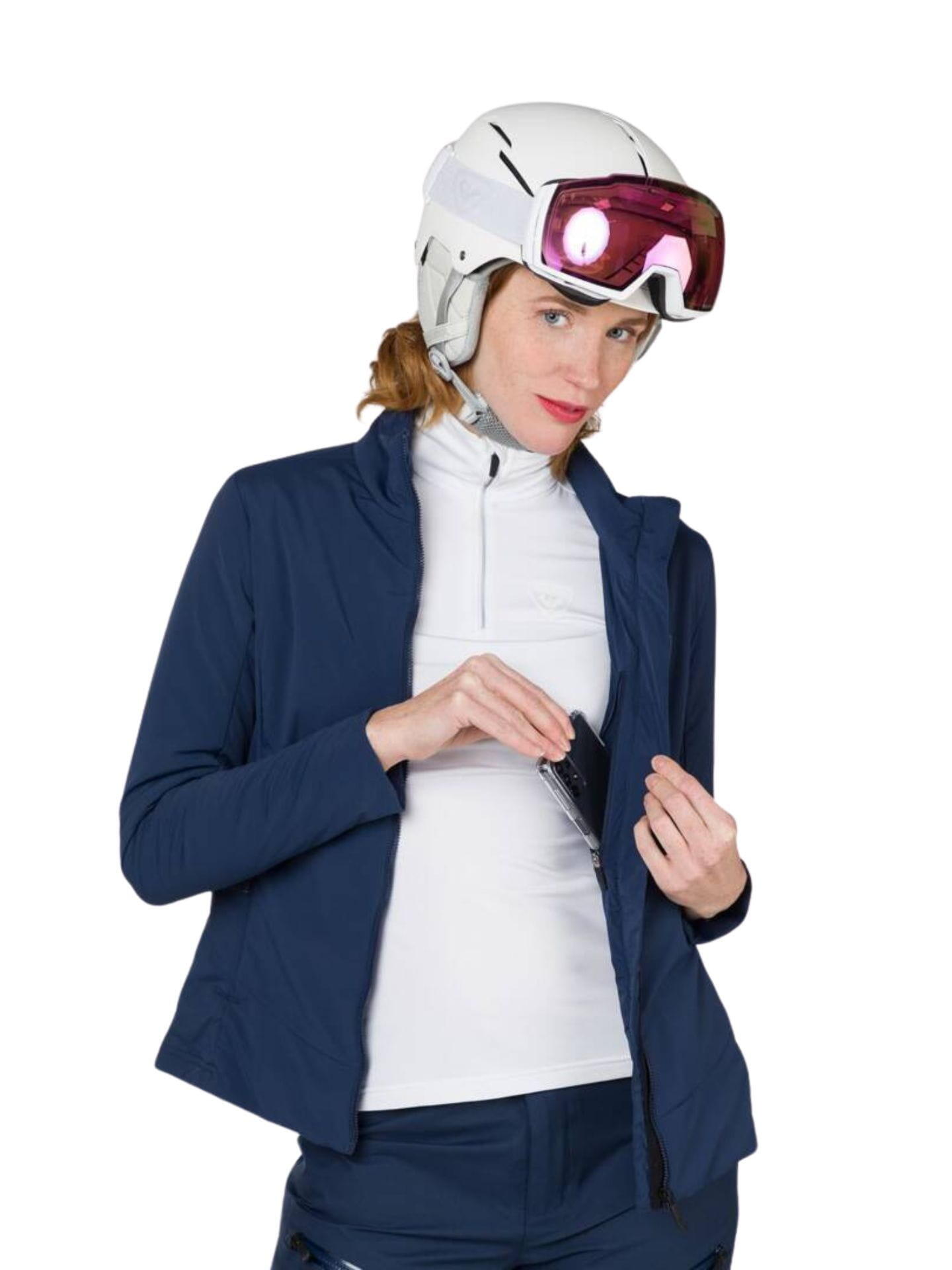 Veste de ski femme Rossignol Opside 6/7
