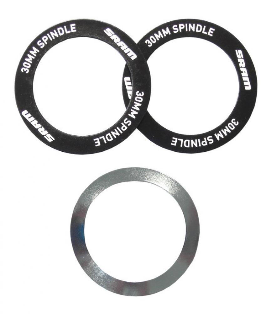 Movimento centrale Sram Shield/Wave Washer assy BB30 2/3