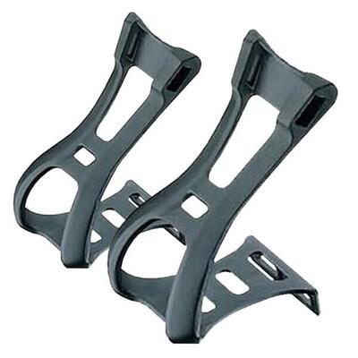 Point Pedalhaken lang. schwarz