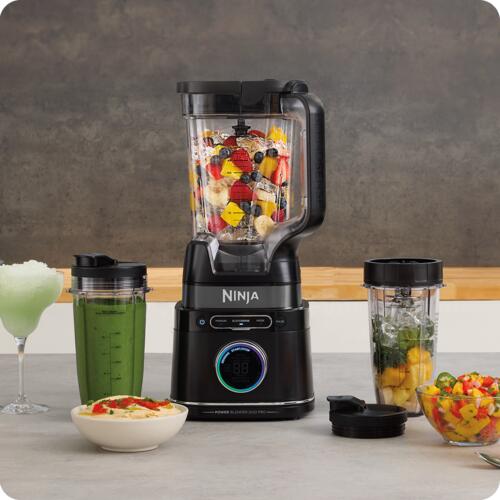 Ninja TB301EU Detect Power Mixer Pro Standmixer 3/6