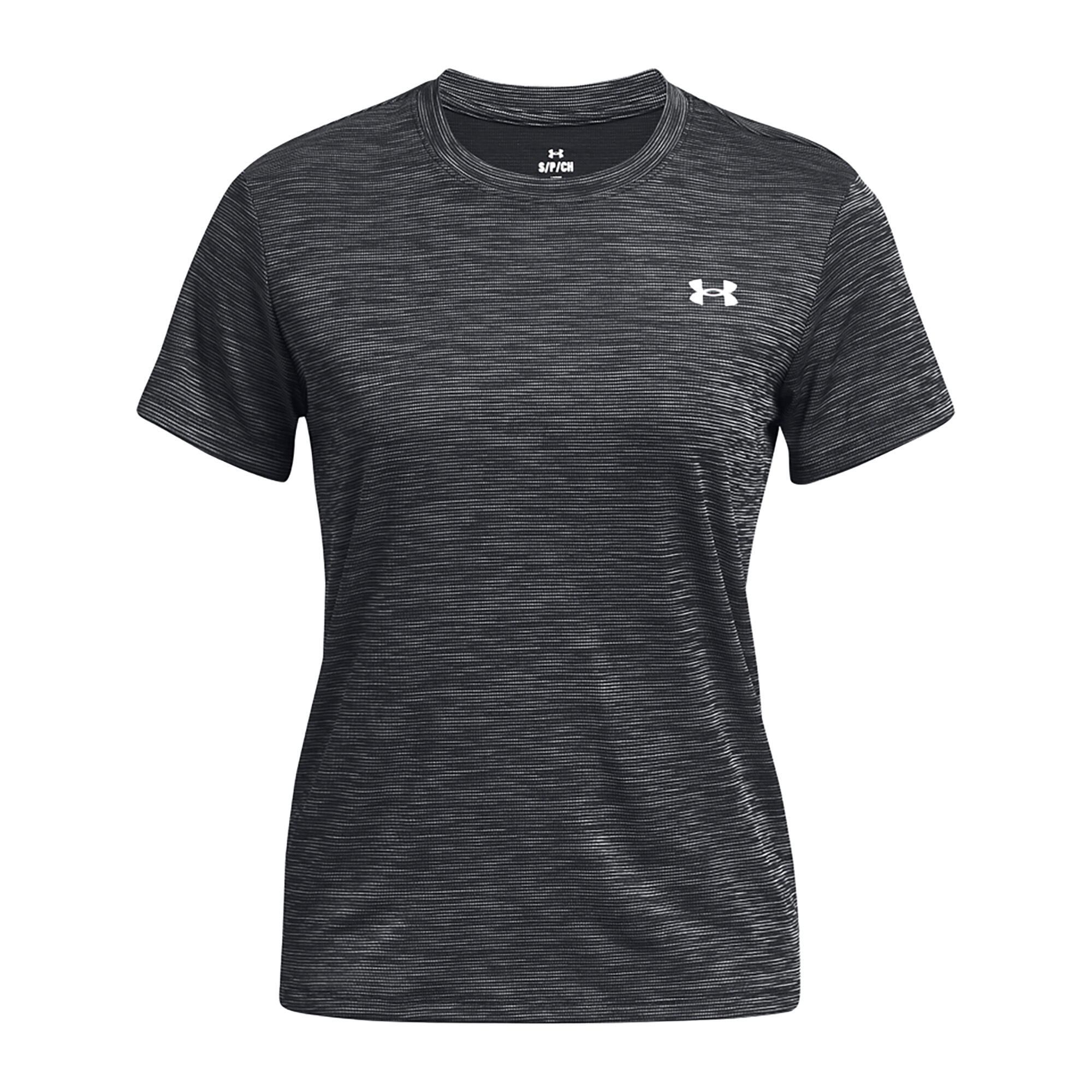 Koszulka treningowa damska Under Armour Tech Textured