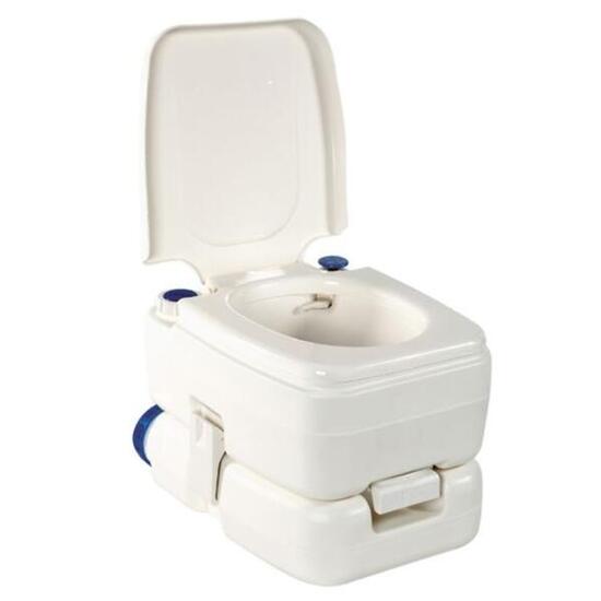 Fiamma Bi-Pot 30 WC chimique portable, 10 L propre/11 L usées.